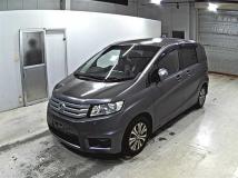 2012 Honda Freed Spike