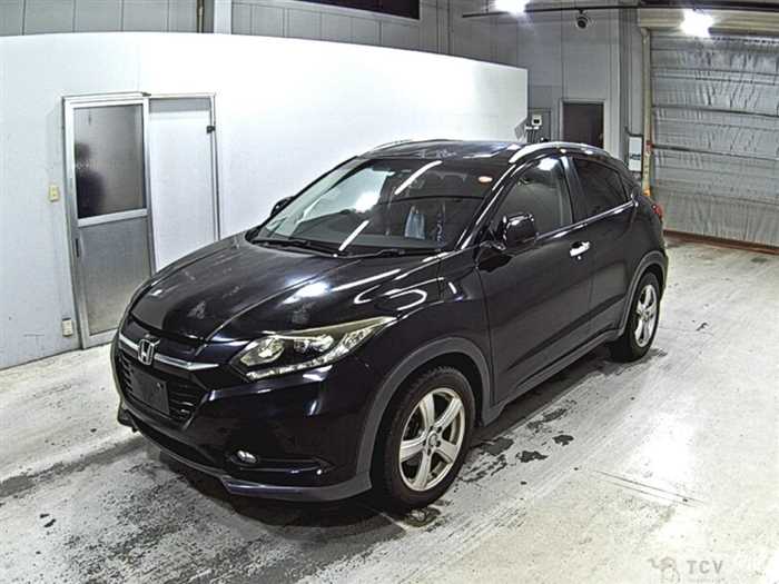 2014 Honda VEZEL