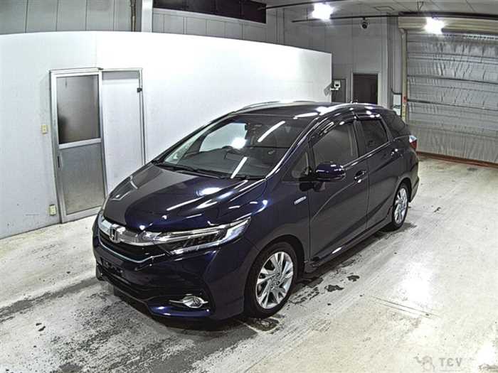 2016 Honda Shuttle