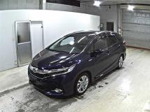 2016 Honda Shuttle