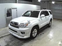 2008 Toyota Hilux Surf