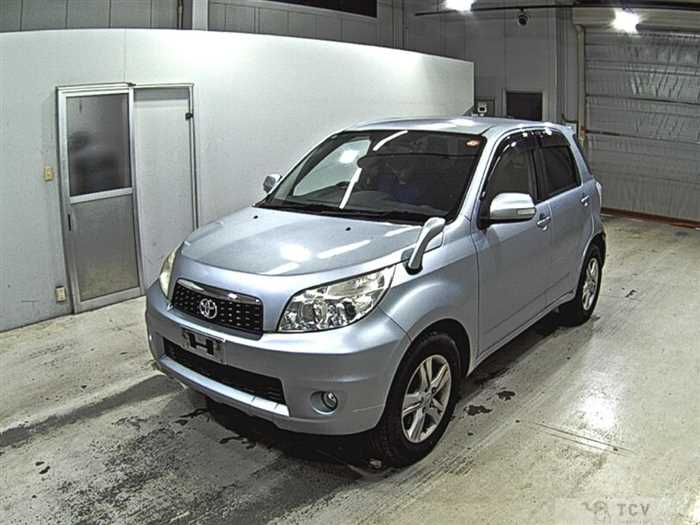 2015 Toyota Rush