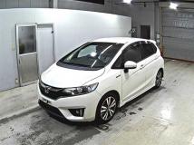 2016 Honda Fit Hybrid