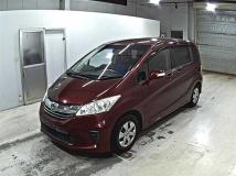 2014 Honda Freed