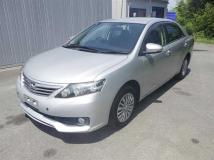 2015 Toyota Allion