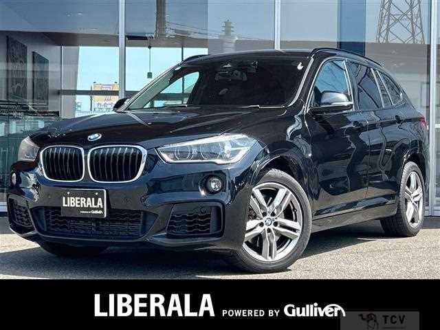 2018 BMW X1