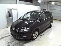 2017 Volkswagen Sharan