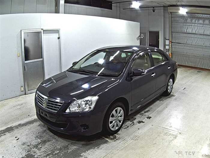 2015 Toyota Premio