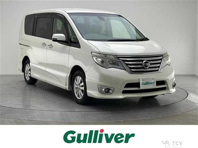 2015 Nissan Serena