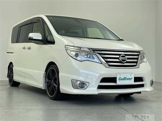 2016 Nissan Serena