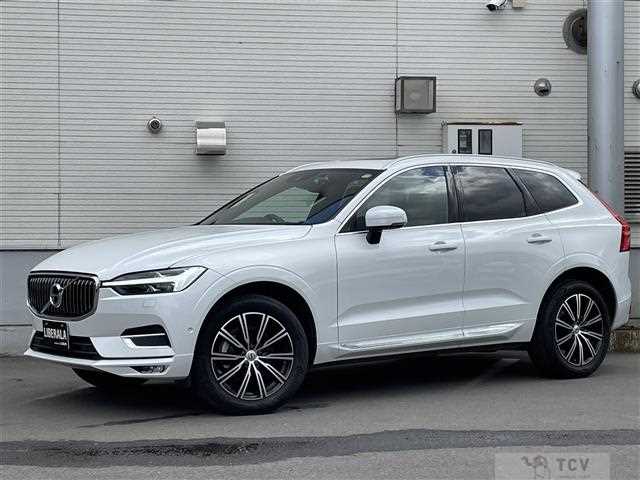 2021 Volvo XC60