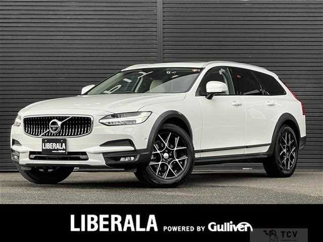 2018 Volvo V90