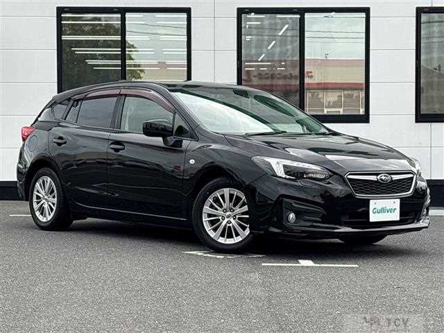 2017 Subaru Impreza
