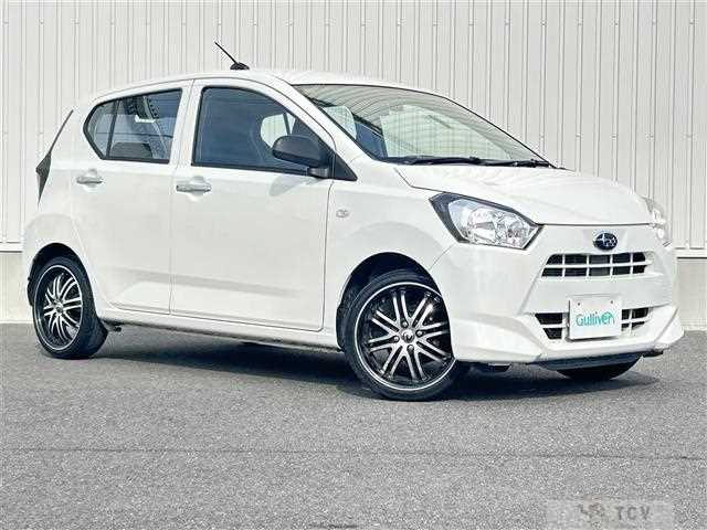2018 Subaru Pleo