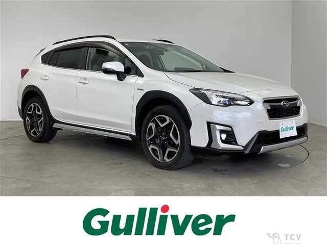 2018 Subaru IMPREZA XV HYBRID