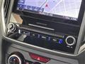 2018 Subaru IMPREZA XV HYBRID