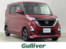 2021 Nissan ROOX