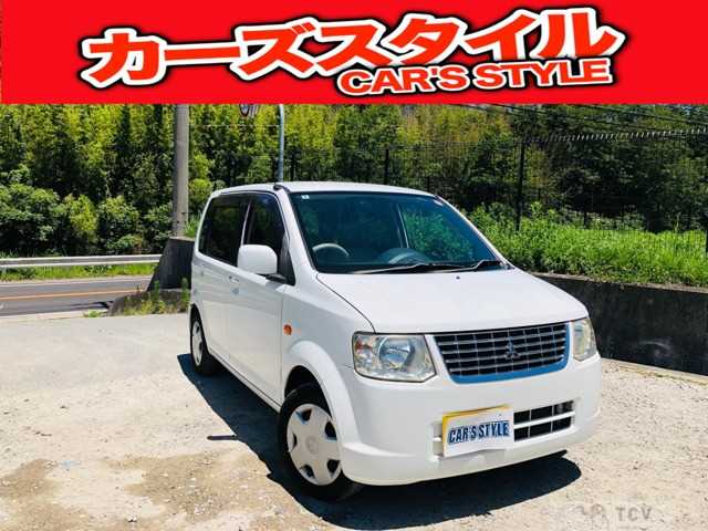 2012 Mitsubishi eK Wagon