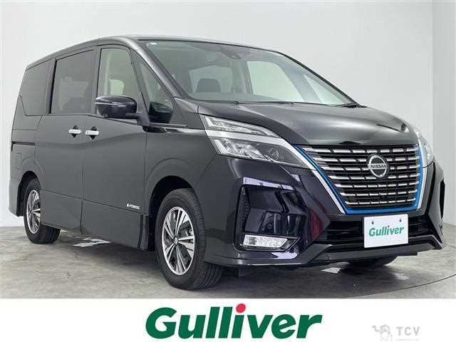 2021 Nissan Serena