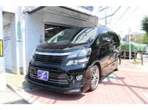 2013 Toyota Vellfire