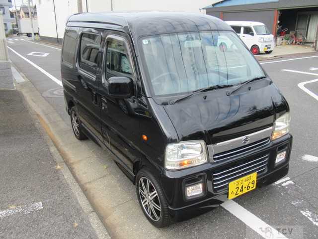 2004 Suzuki Every Wagon