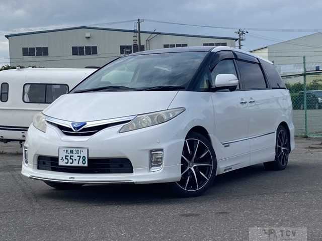 2011 Toyota Estima Hybrid