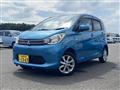 2013 Mitsubishi eK Wagon