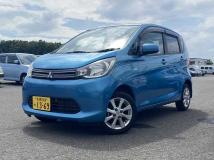 2013 Mitsubishi eK Wagon