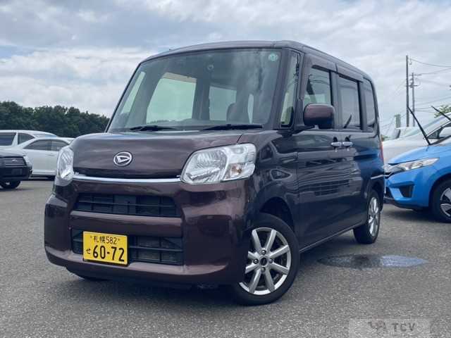 2015 Daihatsu Tanto