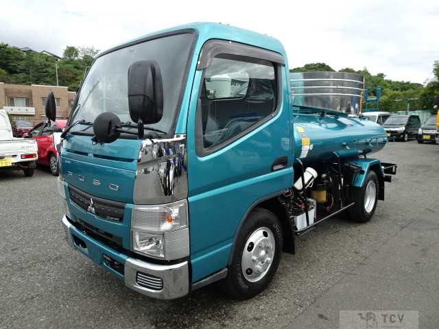 2014 Mitsubishi Canter