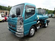 2014 Mitsubishi Canter