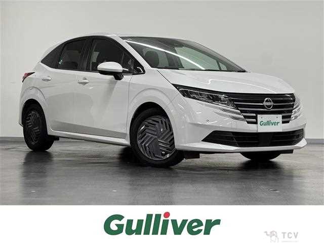 2024 Nissan Note