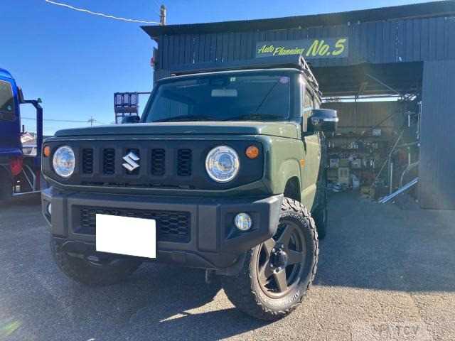2023 Suzuki Jimny