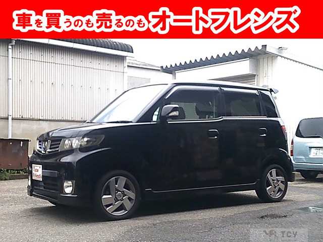 2010 Honda ZEST SPARK