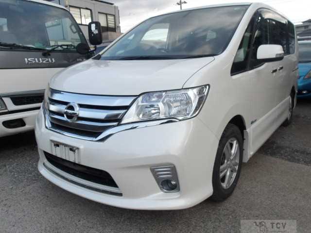 2012 Nissan Serena