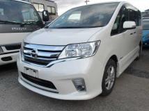 2012 Nissan Serena