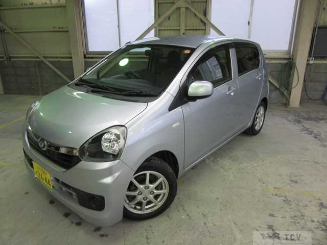 2016 Daihatsu Mira