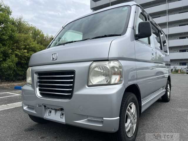 2004 Honda Vamos Hobio