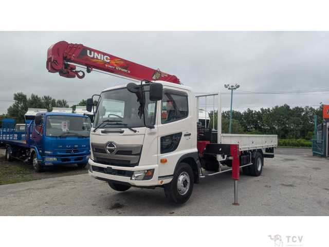 2020 Hino Hino Others