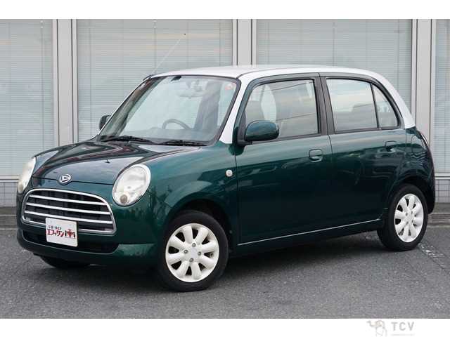 2005 Daihatsu Miragino