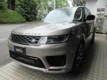 2021 Land Rover Range Rover Sport