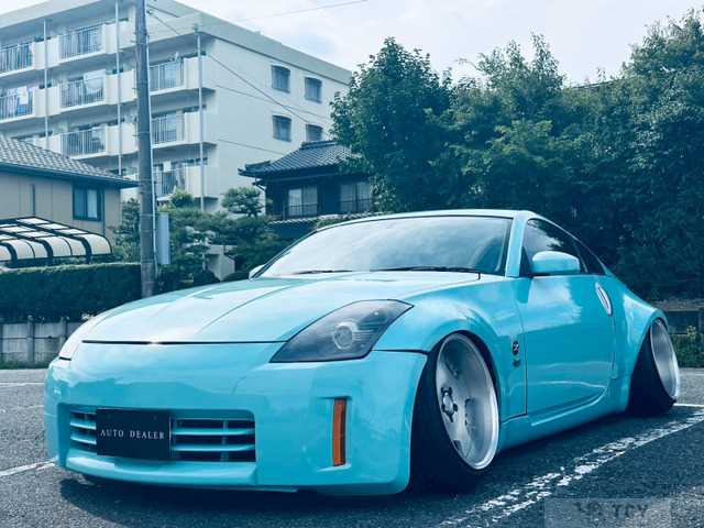 2006 Nissan Fairlady Z