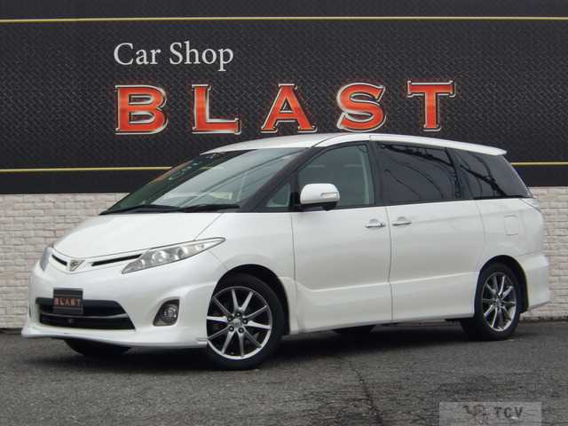2009 Toyota Estima