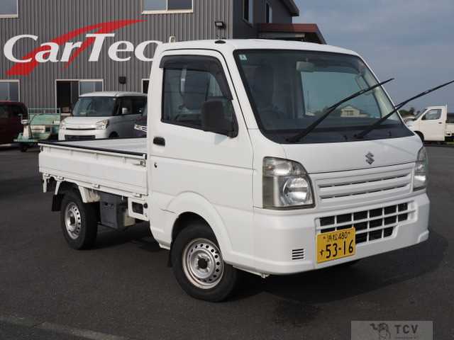 2015 Suzuki Carry Truck
