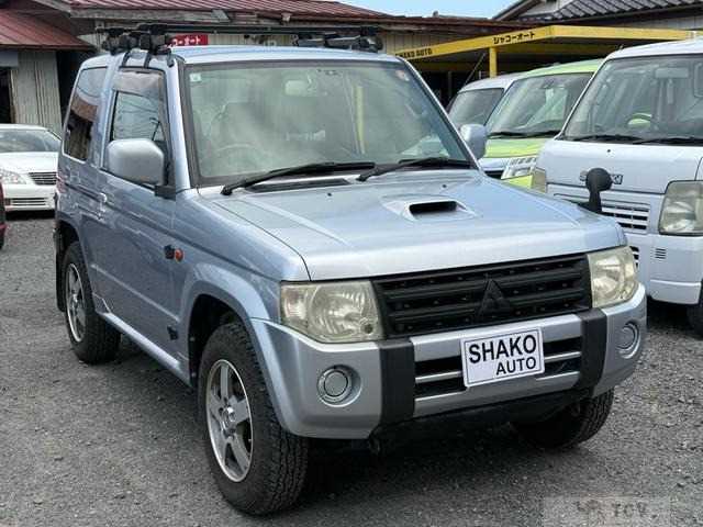 2009 Mitsubishi Pajero Mini