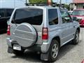 2009 Mitsubishi Pajero Mini