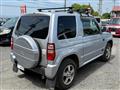2009 Mitsubishi Pajero Mini