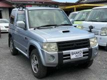 2009 Mitsubishi Pajero Mini
