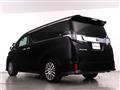 2015 Toyota Vellfire