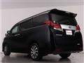 2015 Toyota Alphard G
